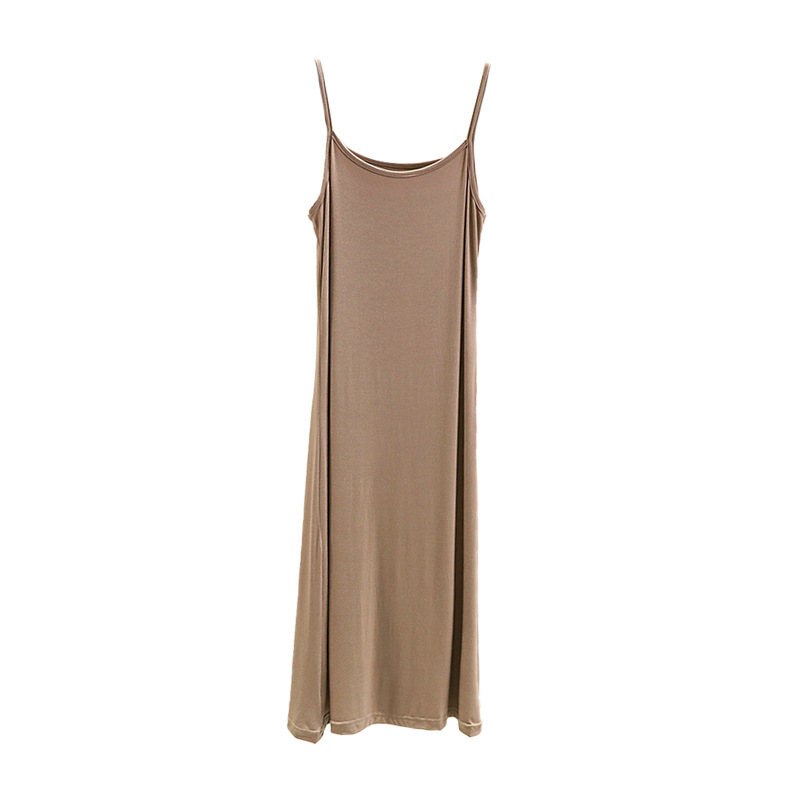 Модальное платье-комбинация дл – обзор и цена Summer Clothing Dress