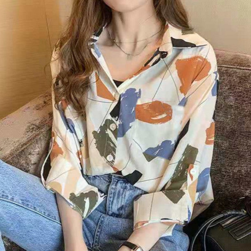 Рубашки для отдыха для женщин, – обзор и цена Summer Clothing Young Women