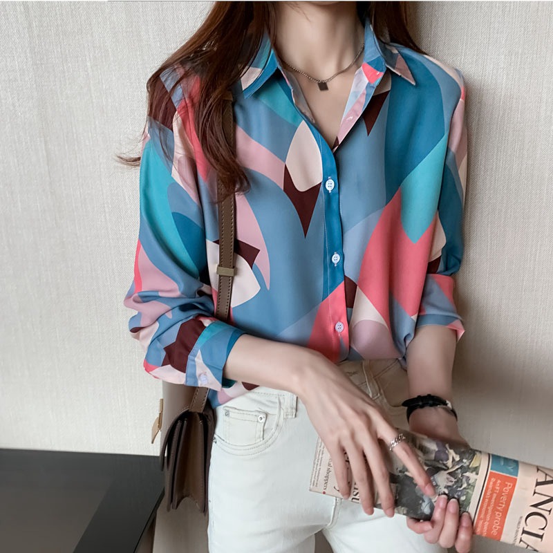 Рубашки для отдыха для женщин, – обзор и цена Summer Clothing Young Women