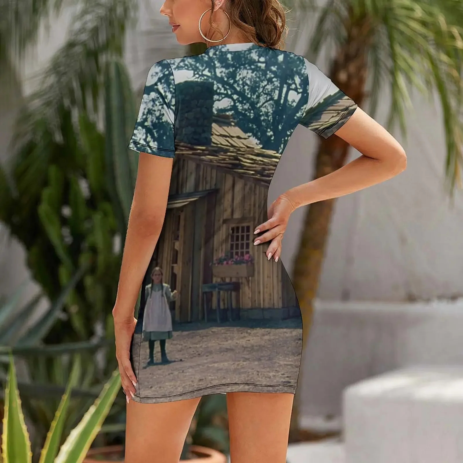 Маленький домик в прерии. Лаур – обзор и цена Summer Clothing Online