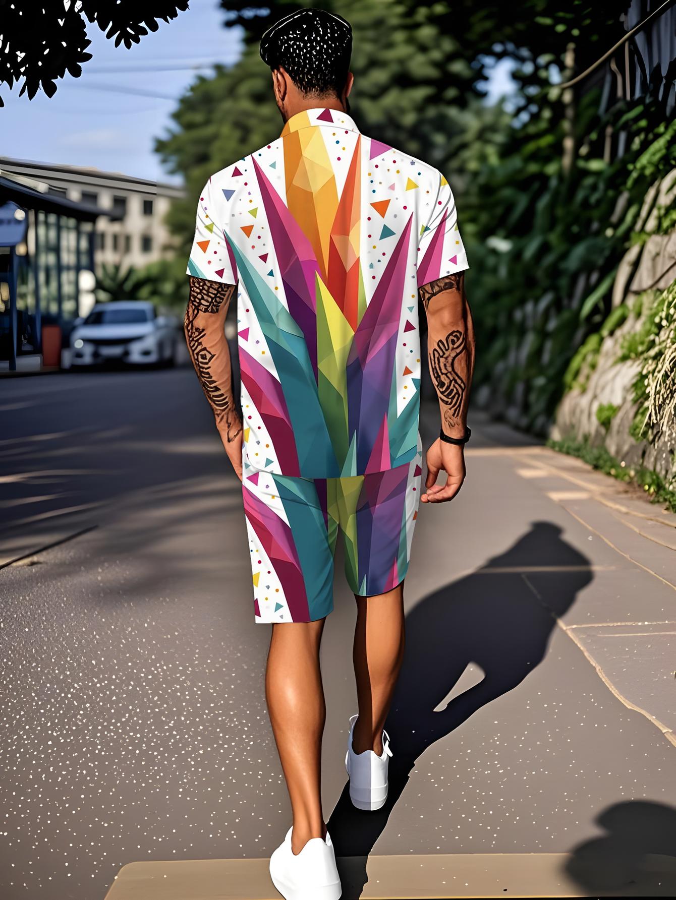 Мужские комплекты одежды: кост – обзор и цена Summer Clothing Drip