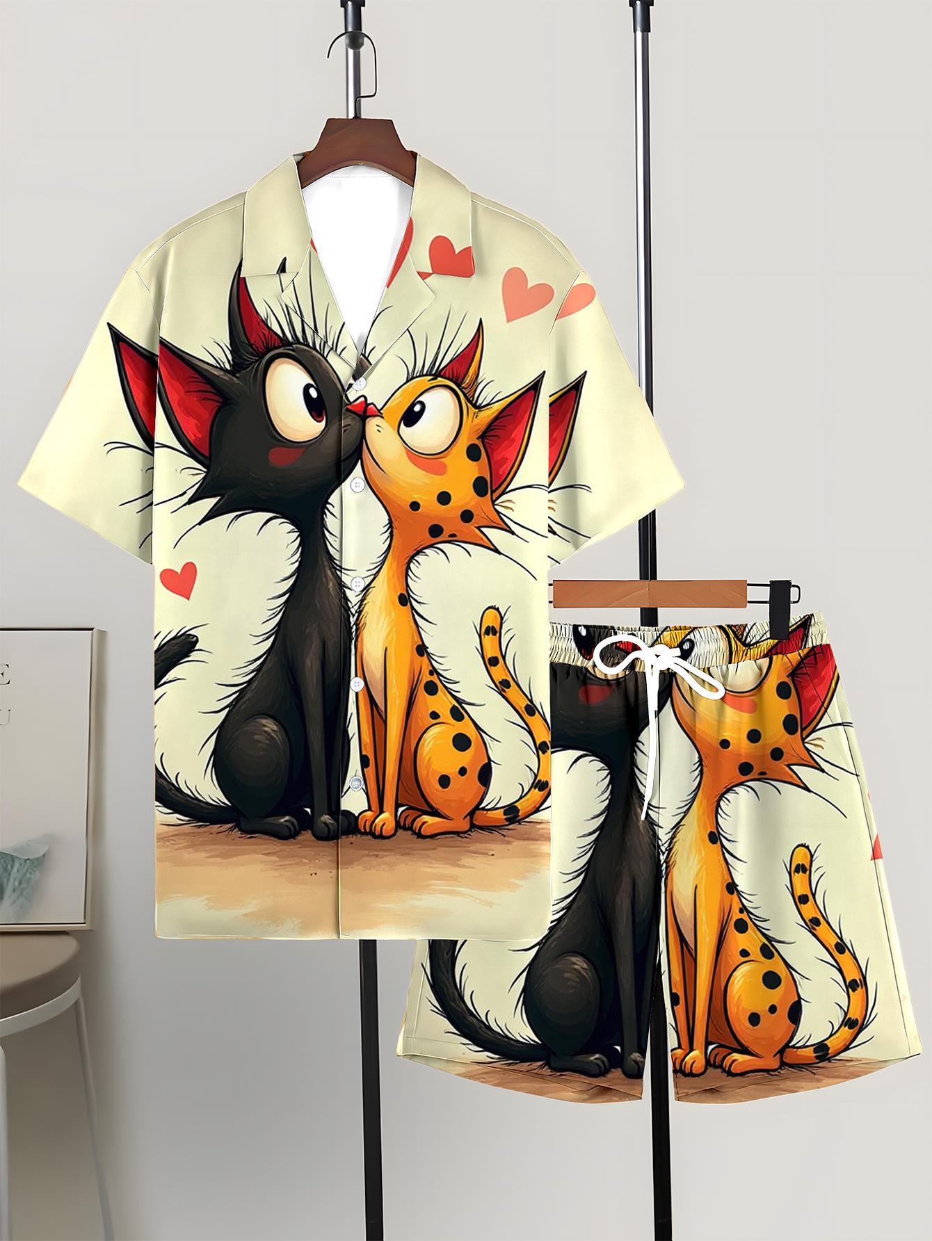 Мужские комплекты одежды: кост – обзор и цена Summer Clothing Drip