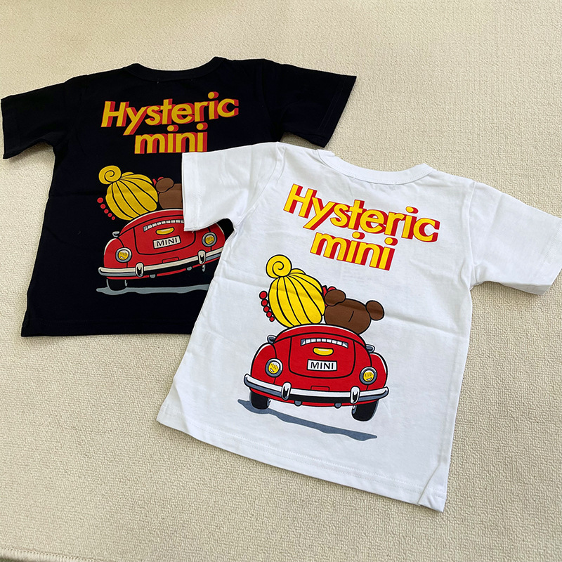 Новая милая футболка с мультяш – обзор и цена Summer Clothing For Girls