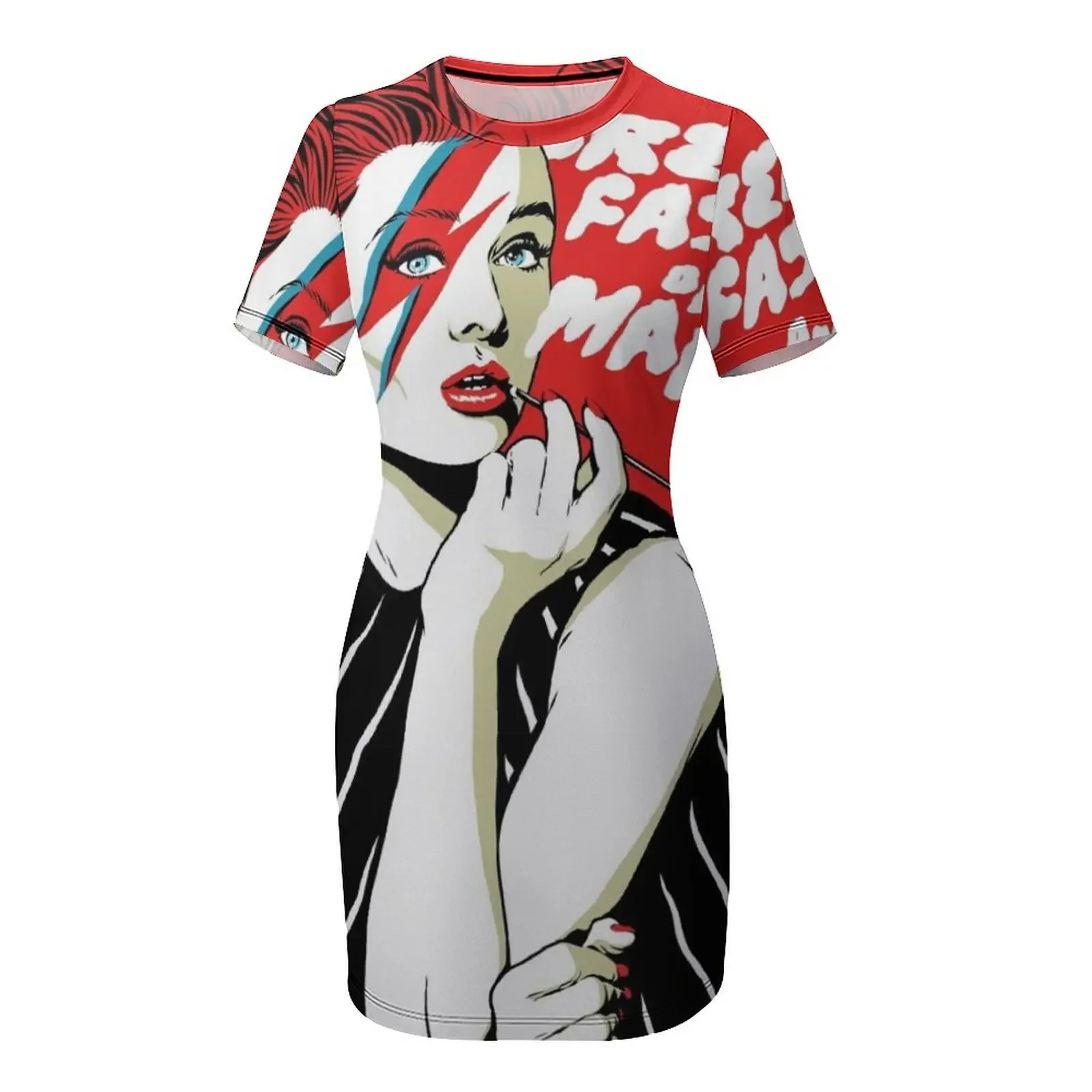 Платье с короткими рукавами Br – обзор и цена Summer Clothing Online