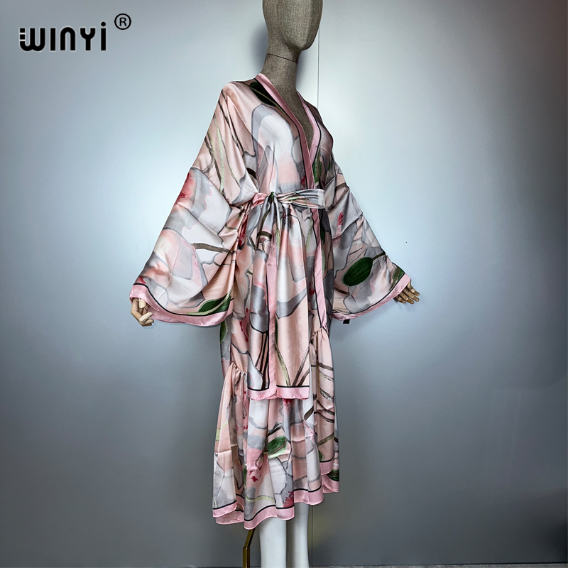 WINYI Африка Повседневное плат – обзор и цена Summer Clothing Young Women