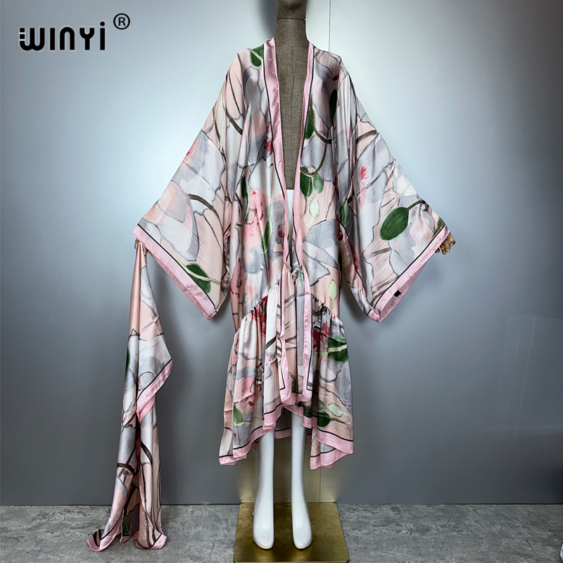 WINYI Африка Повседневное плат – обзор и цена Summer Clothing Young Women