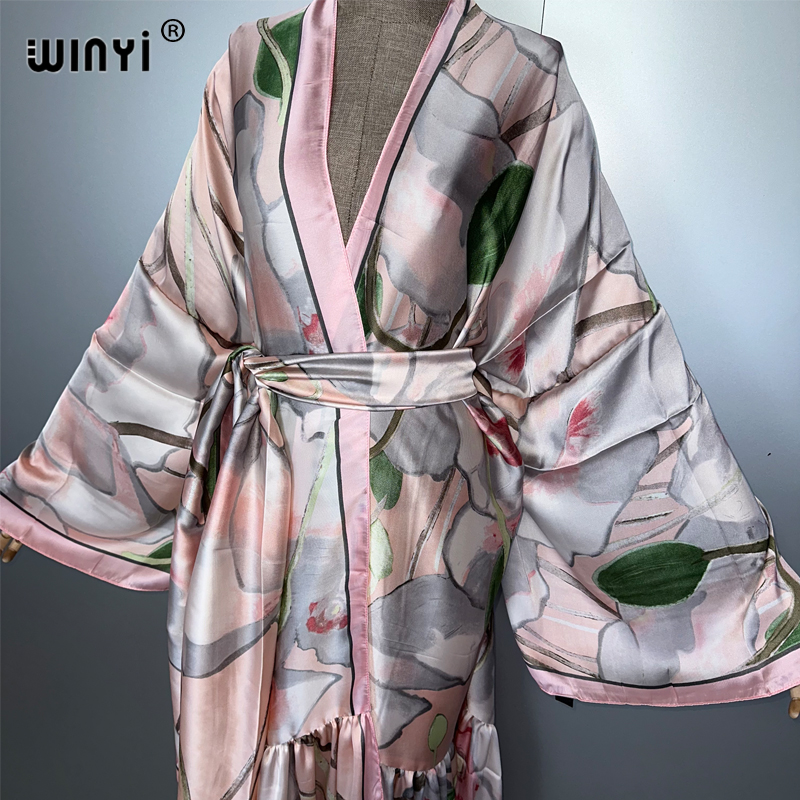 WINYI Африка Повседневное плат – обзор и цена Summer Clothing Young Women