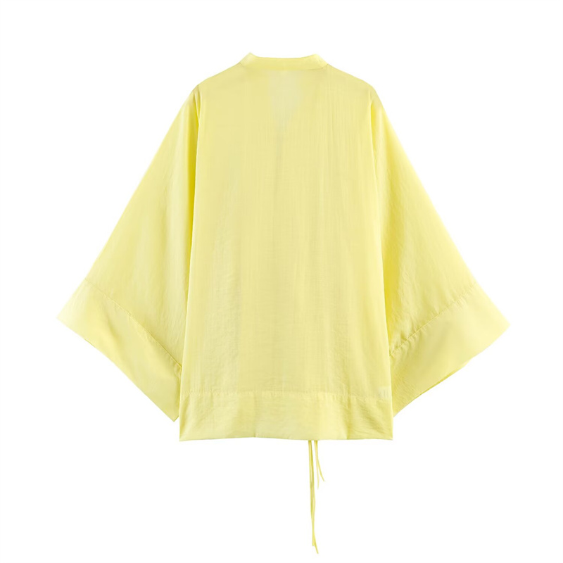 Женская рубашка 2026: Новинка  – обзор и цена Yellow Summer Clothing