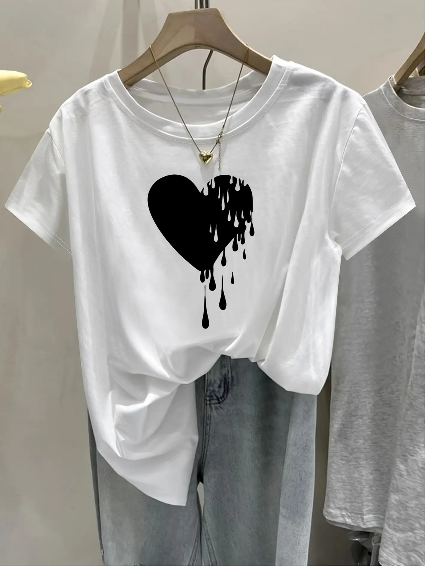 Женская повседневная одежда в  – обзор и цена Summer Clothing Drip