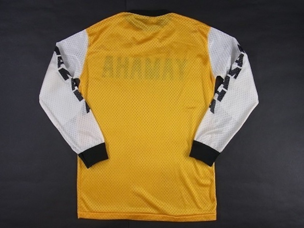 Летняя футболка Yamaha 2026 с  – обзор и цена Yellow Summer Clothing