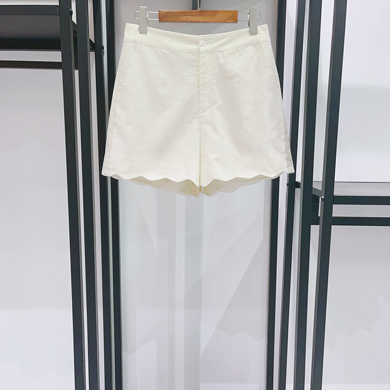 Новая винтажная блузка в стиле – обзор и цена Crop Blouse Linen