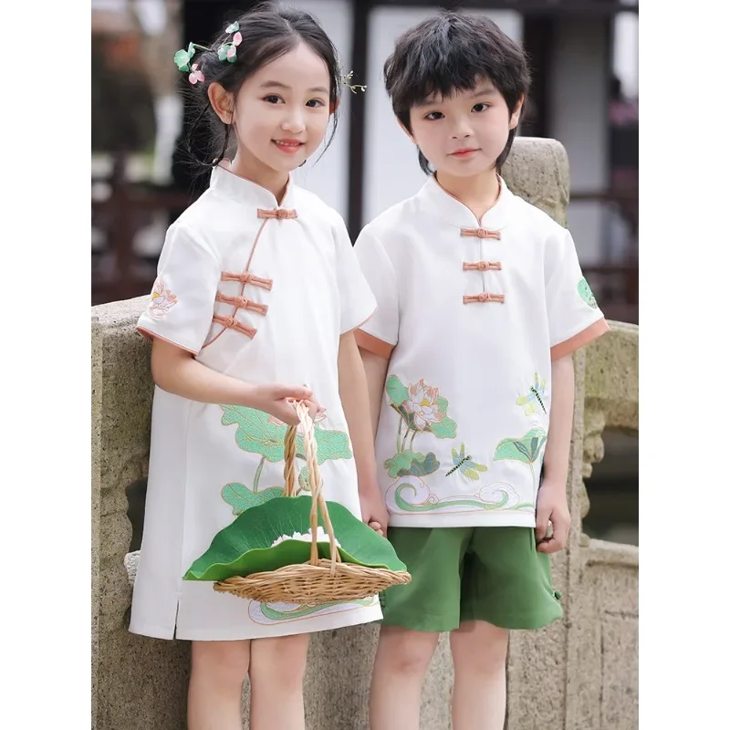 Костюм в китайском стиле для м – обзор и цена Summer Clothing Online