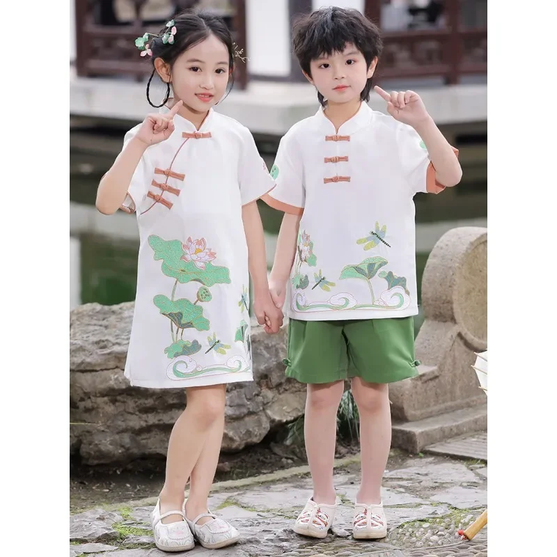 Костюм в китайском стиле для м – обзор и цена Summer Clothing Online