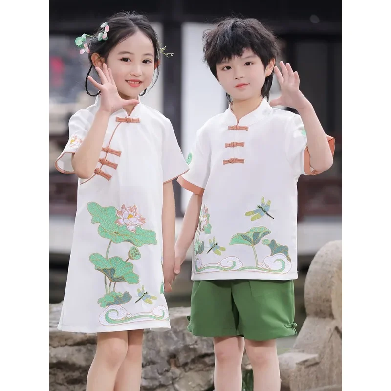 Костюм в китайском стиле для м – обзор и цена Summer Clothing Online