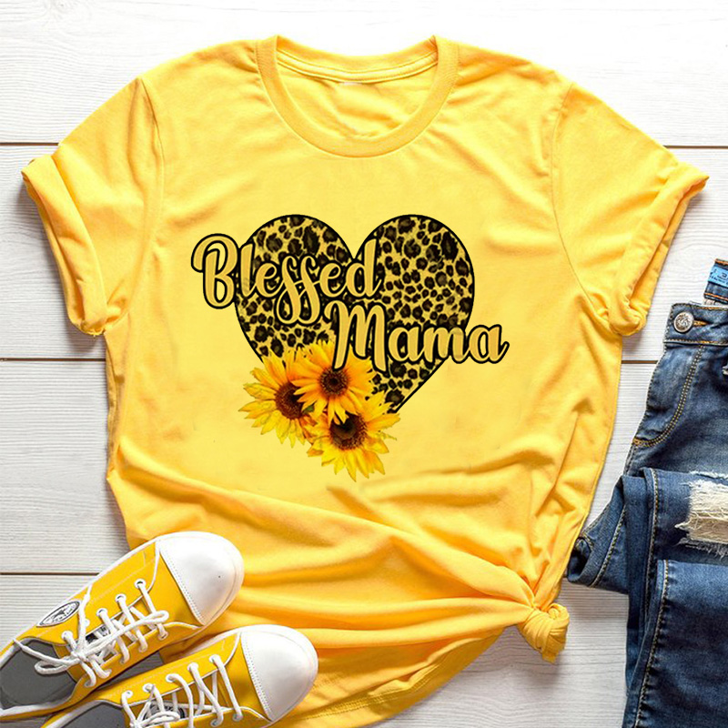 Желтая женская футболка с эсте – обзор и цена Yellow Summer Clothing