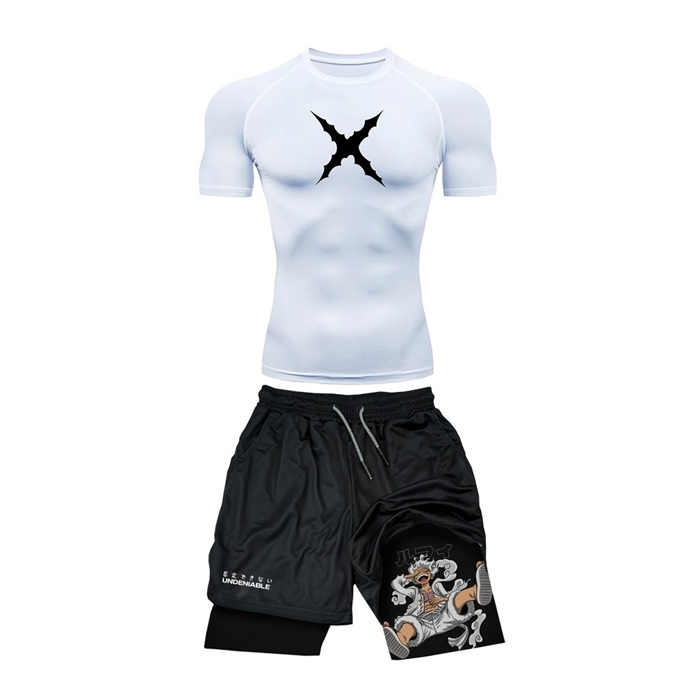 Новинка лета: комплект спортив – обзор и цена Summer Gym Clothing