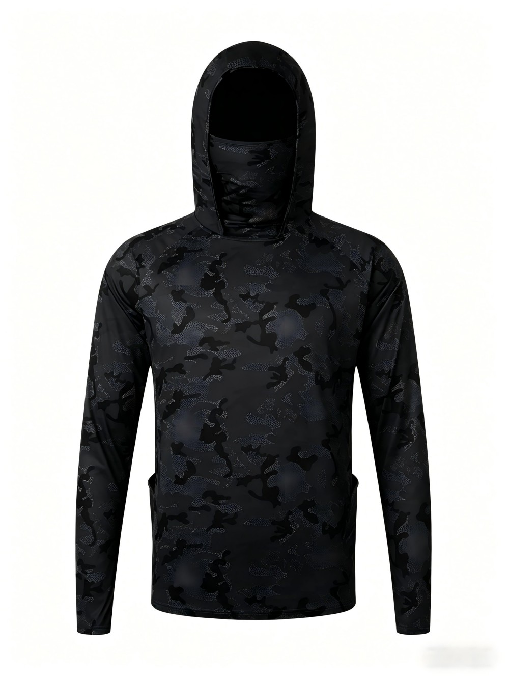 Мужская летняя футболка с каму – обзор и цена Summer Outdoor Clothing