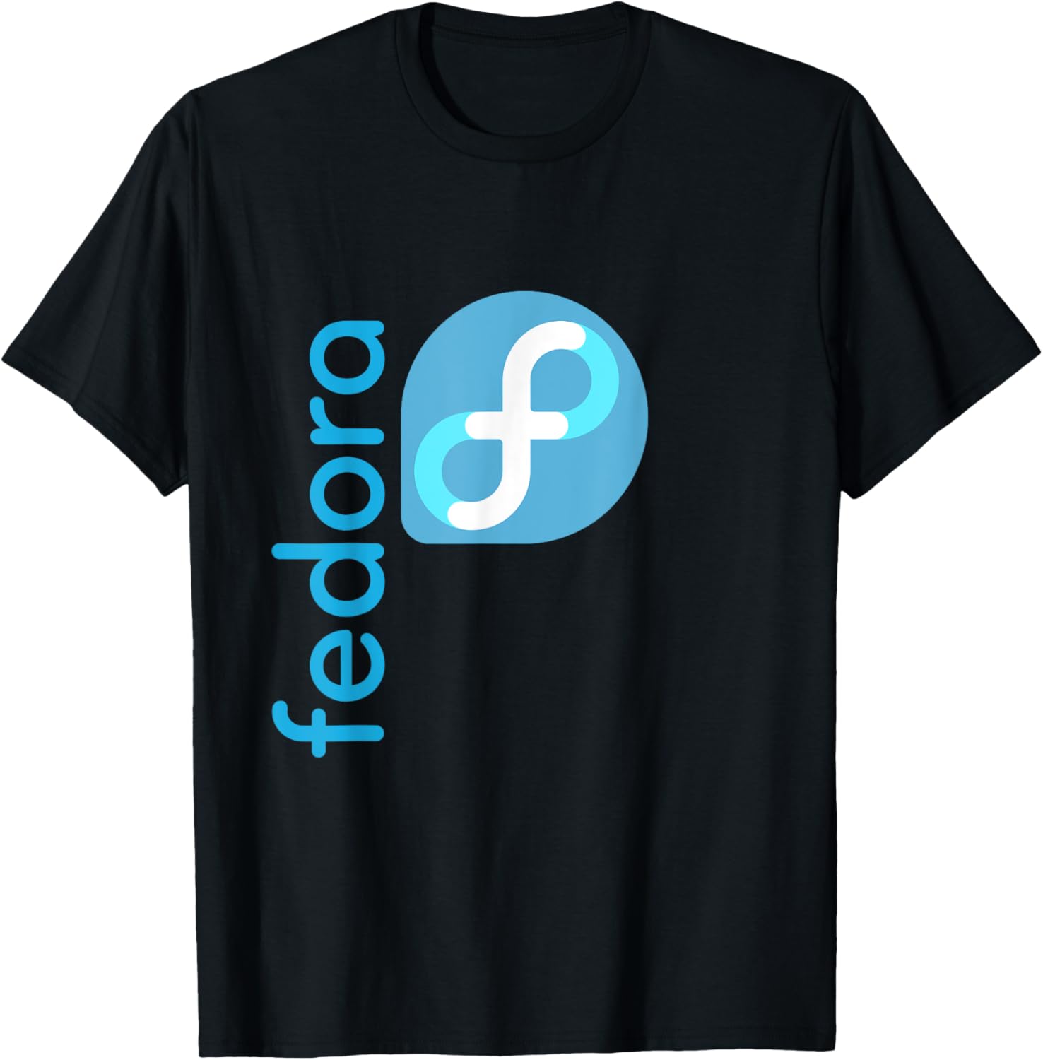 Футболка Linux Fedora, белая ф – обзор и цена Summer Clothing Tagline
