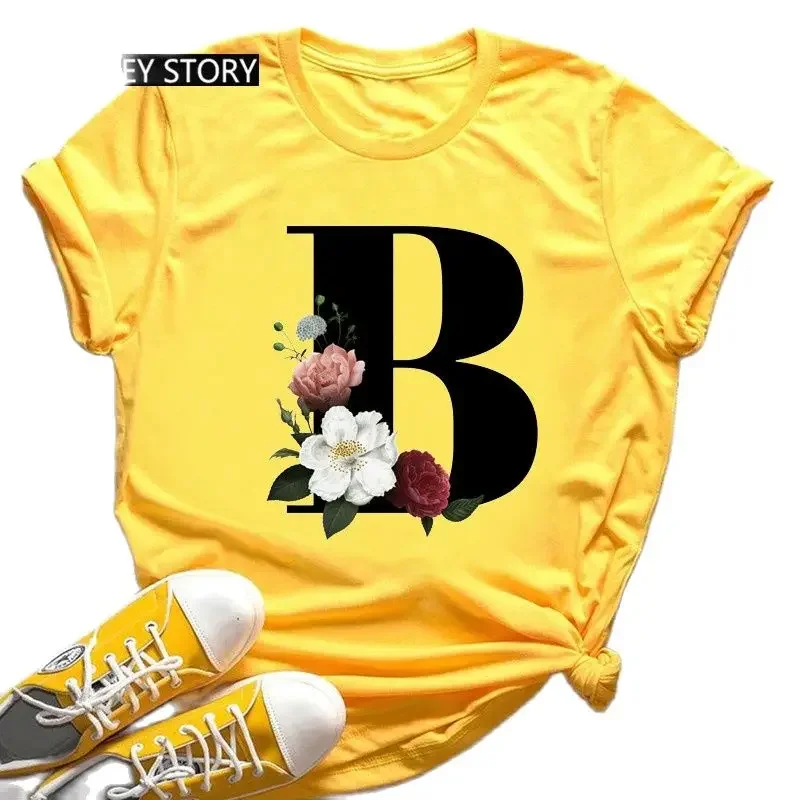Желтая футболка большого разме – обзор и цена Yellow Summer Clothing