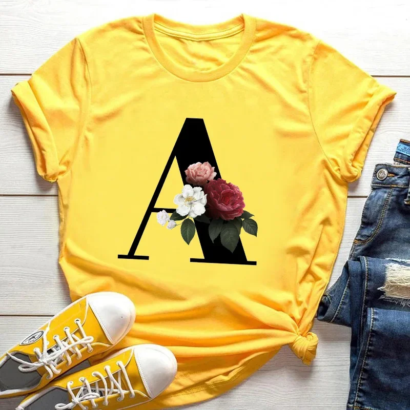 Желтая футболка большого разме – обзор и цена Yellow Summer Clothing
