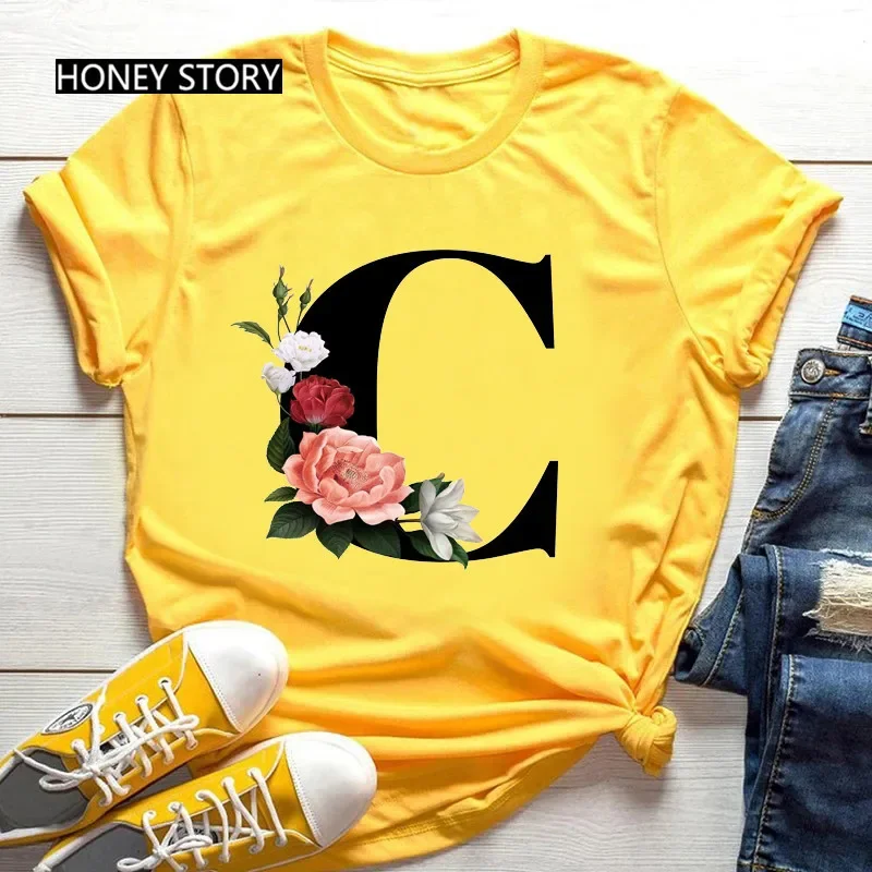 Желтая футболка большого разме – обзор и цена Yellow Summer Clothing